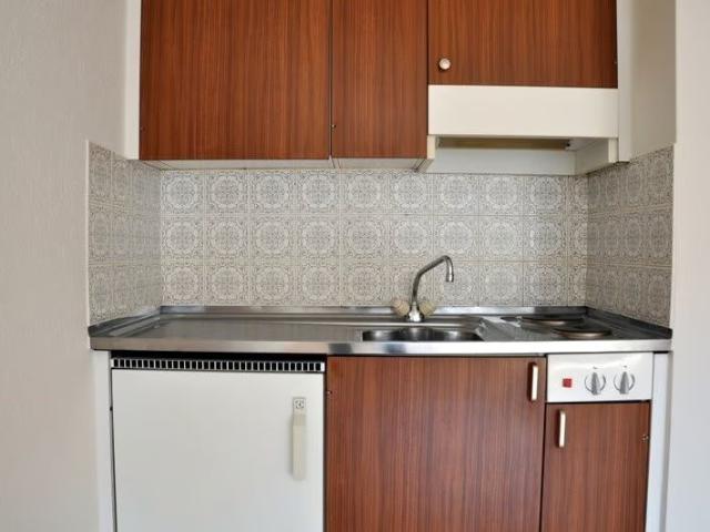 1 Zimmer, 24 m², 3. Stock