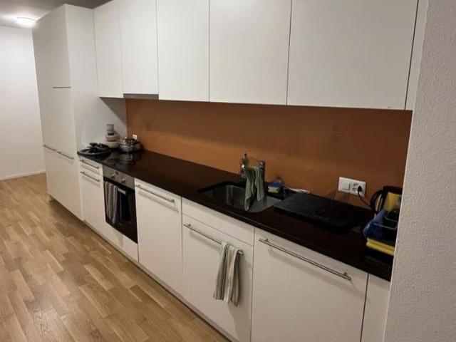 1 Zimmer, 24 m², 3. Stock
