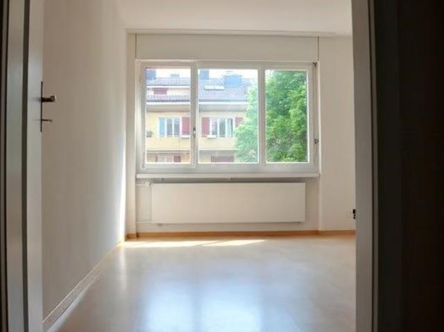 1 Zimmer, 24 m², 3. Stock