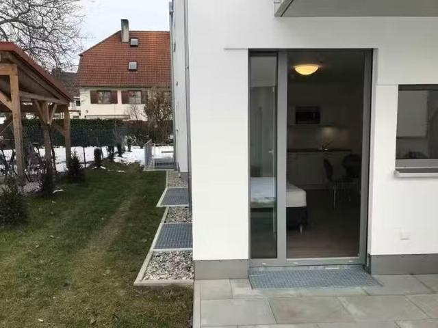 1 Zimmer 24 m² 450 € Kaltmiete Wohnungen in Ingolstadt