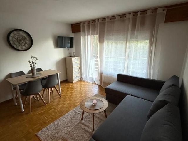 1 Zimmer, 24 m²