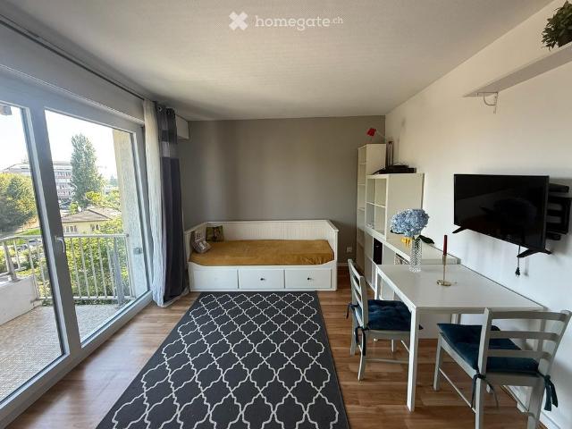 1 Zimmer, 24 m²