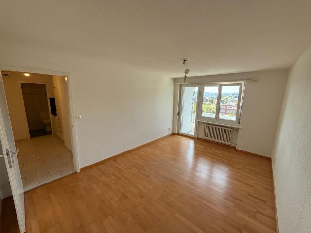 1 Zimmer, 24 m², 8. Stock