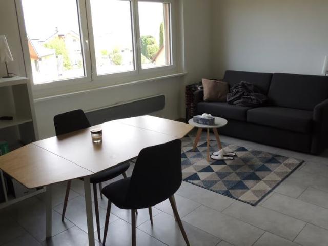 1 Zimmer, 24 m²