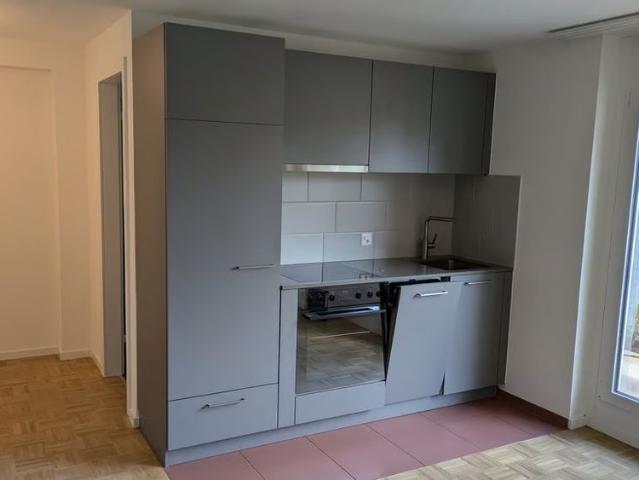 1 Zimmer, 25 m², EG