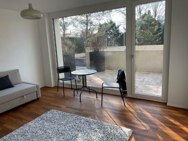 1 Zimmer, 25 m², EG