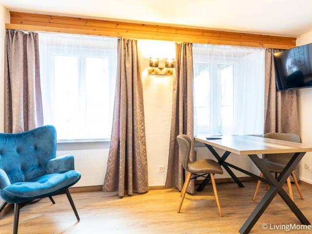 1 Zimmer, 25 m², EG
