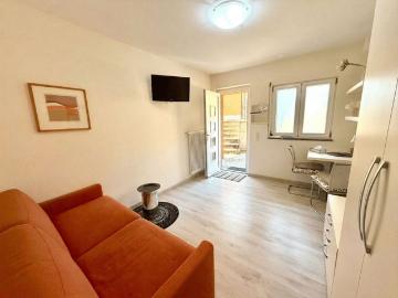 1 Zimmer, 25 m², EG