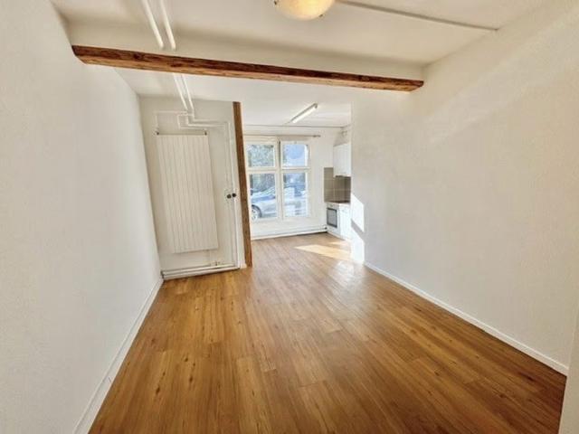 1 Zimmer, 25 m², EG