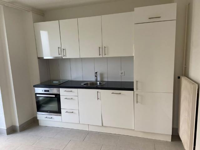1 Zimmer, 25 m², Untergeschoss