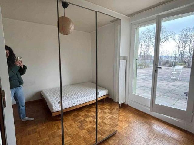 1 Zimmer, 25 m²