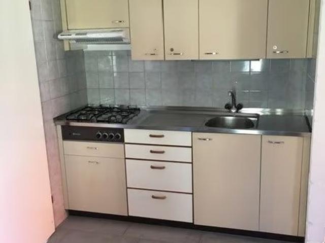 1 Zimmer, 25 m², 1. Stock