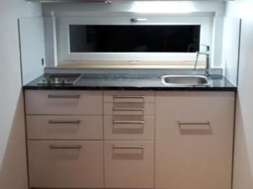 1 Zimmer, 25 m², 1. Stock