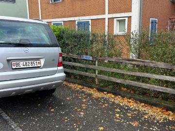 1 Zimmer, 25 m², 1. Stock