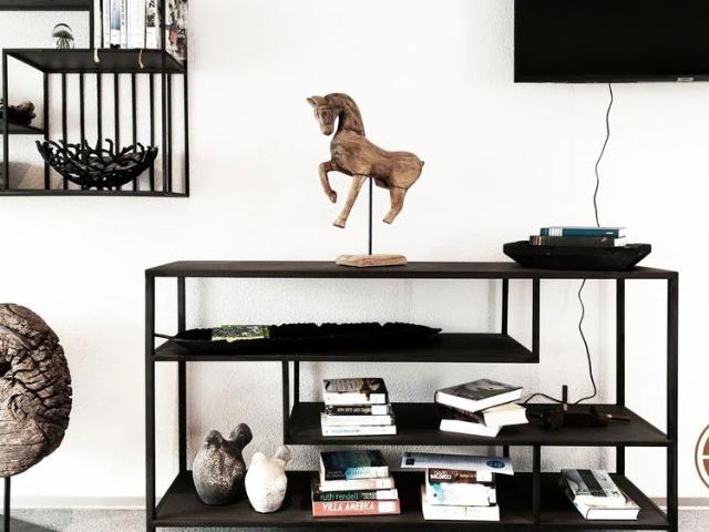 1 Zimmer, 25 m², 1. Stock