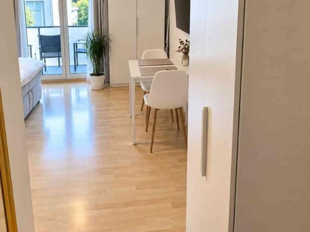 1 Zimmer, 25 m², 2. Stock