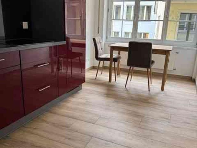 1 Zimmer, 25 m², 2. Stock