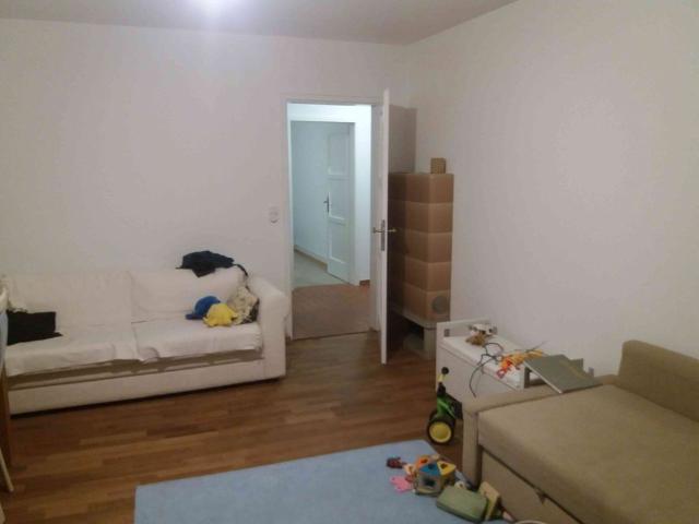 1 Zimmer, 25 m², 2. Stock