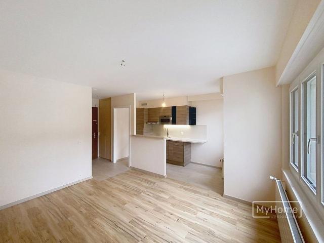 1 Zimmer, 25 m², 2. Stock