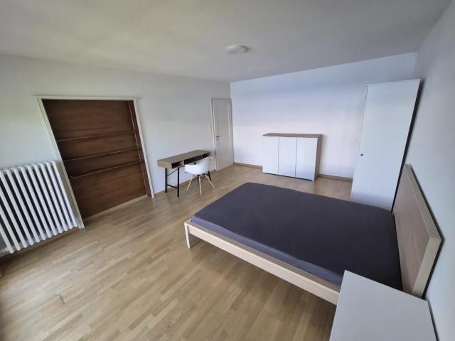 1 Zimmer, 25 m², 2. Stock
