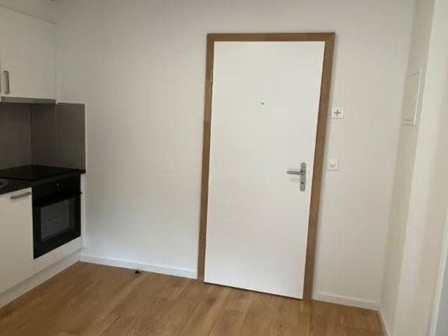 1 Zimmer, 25 m², 2. Stock