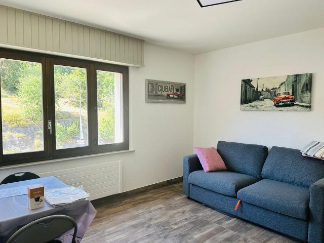 1 Zimmer, 25 m², 2. Stock