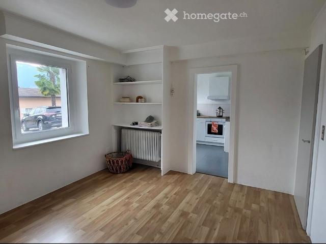 1 Zimmer, 25 m²