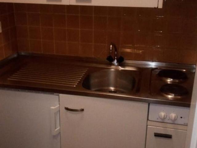 1 Zimmer, 25 m²