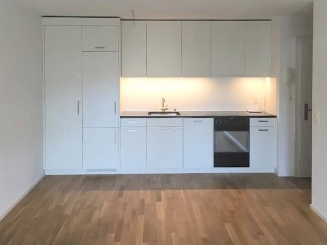 1 Zimmer, 25 m², 3. Stock