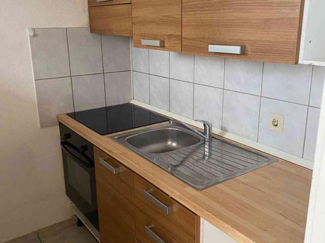 1 Zimmer, 25 m², 3. Stock