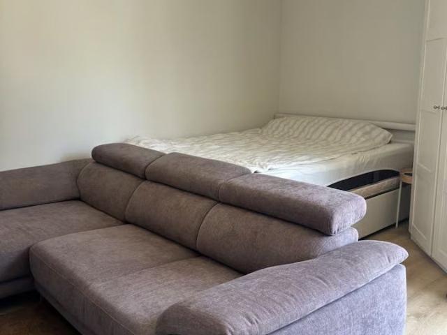 1 Zimmer, 25 m², 3. Stock