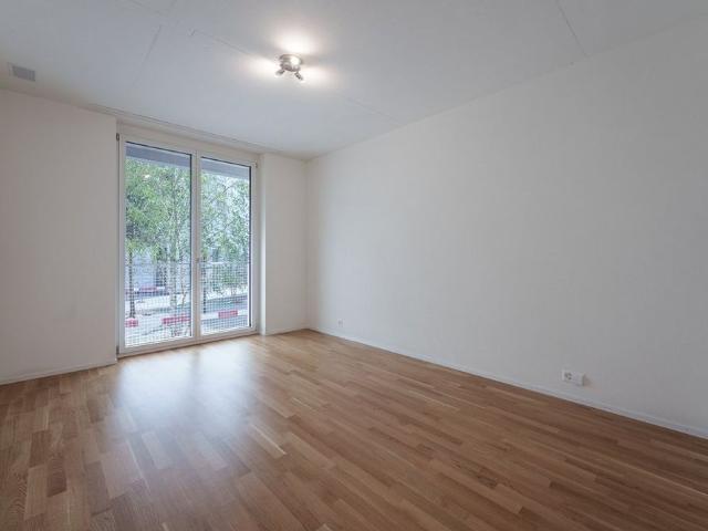 1 Zimmer, 25 m², 3. Stock