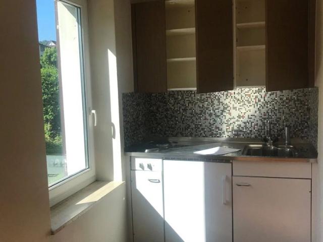 1 Zimmer, 25 m², 3. Stock