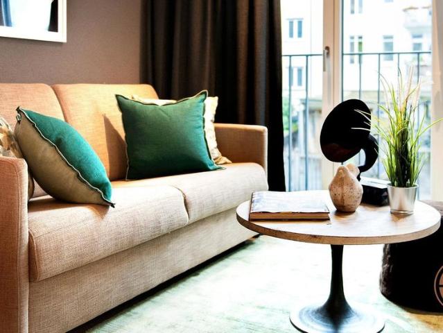 1 Zimmer, 25 m²