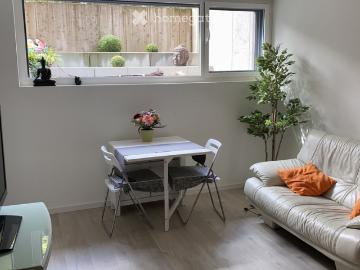 1 Zimmer, 25 m²