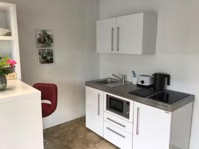 1 Zimmer 25 m² 400 € Kaltmiete Wohnungen in Bonn