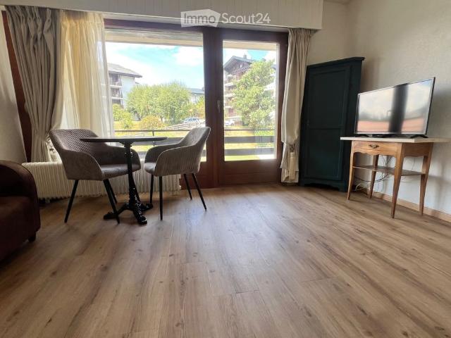 1 Zimmer, 25 m²