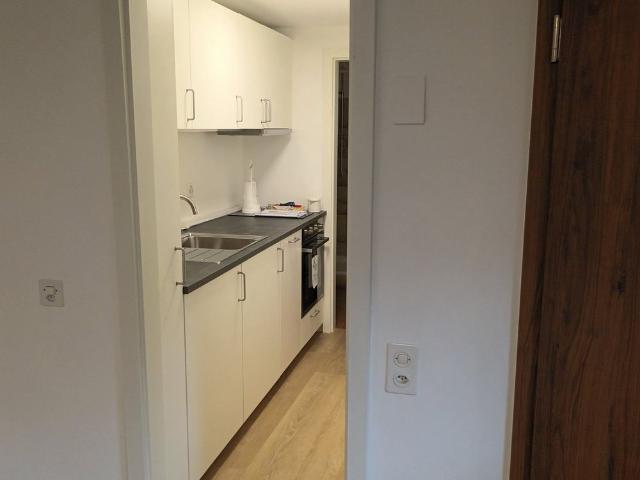 1 Zimmer, 25 m²