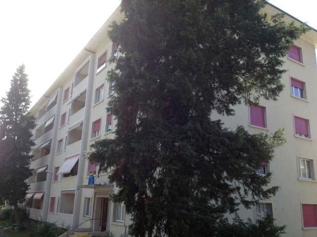 1 Zimmer, 25 m², 4. Stock
