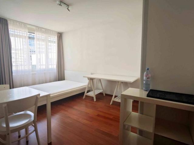 1 Zimmer, 25 m², 4. Stock