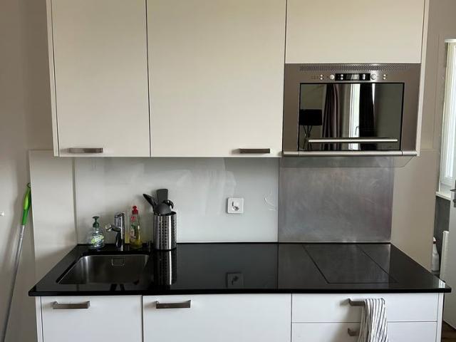 1 Zimmer, 25 m², 4. Stock