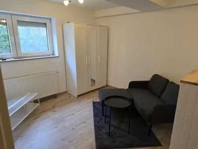 1 Zimmer 25 m² 550 € Kaltmiete Wohnungen in Rastatt Niede.
