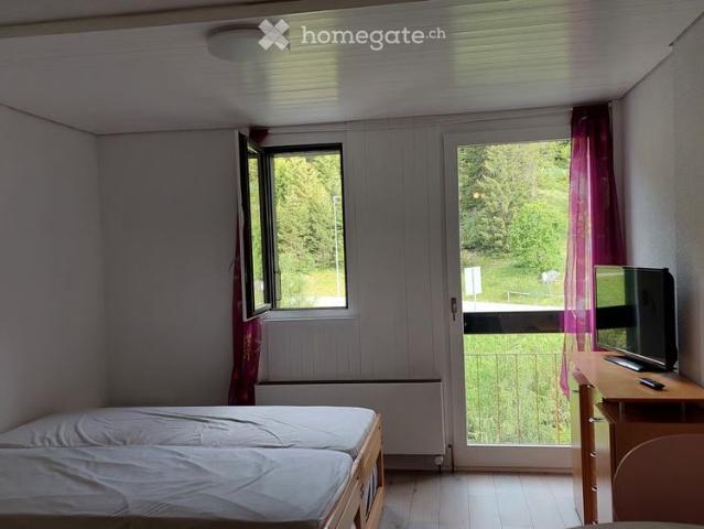 1 Zimmer, 25 m²