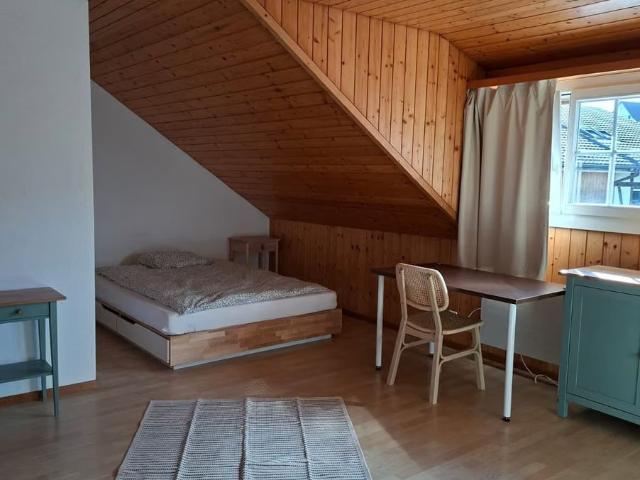 1 Zimmer, 25 m²
