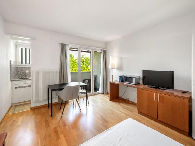 1 Zimmer, 25 m²