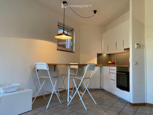 1 Zimmer, 25 m²