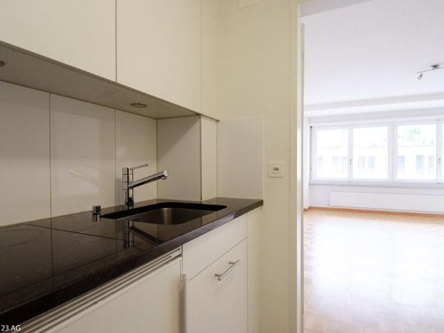 1 Zimmer, 25 m², 5. Stock