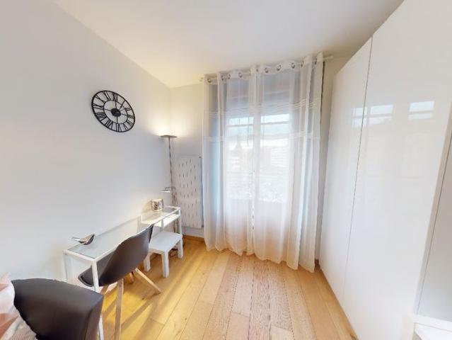 1 Zimmer, 25 m², 5. Stock