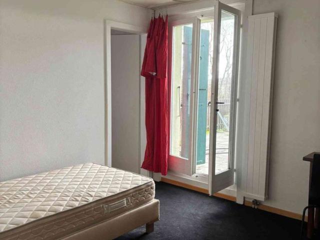 1 Zimmer, 25 m²