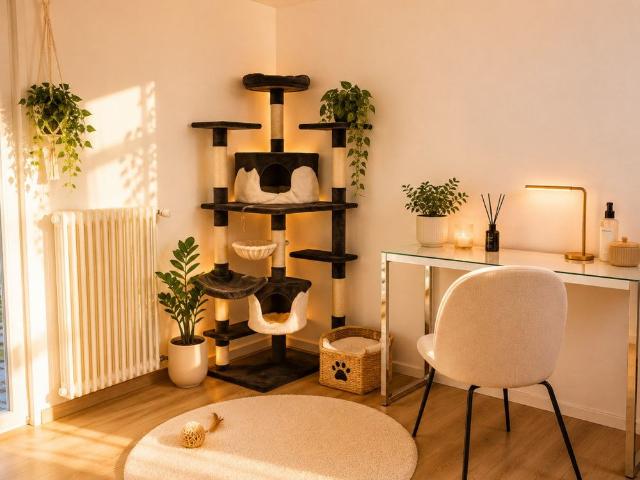 1 Zimmer, 25 m²